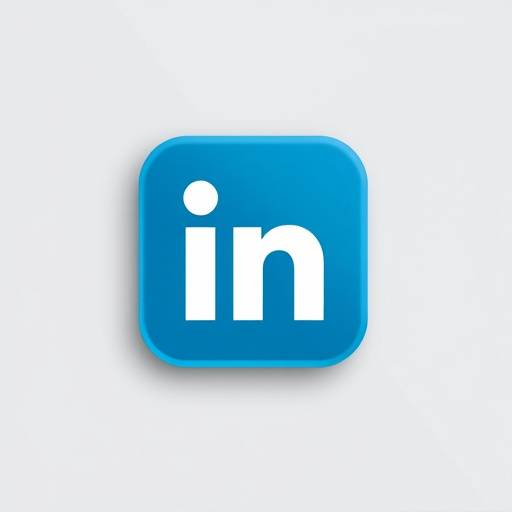 LinkedIn icoon