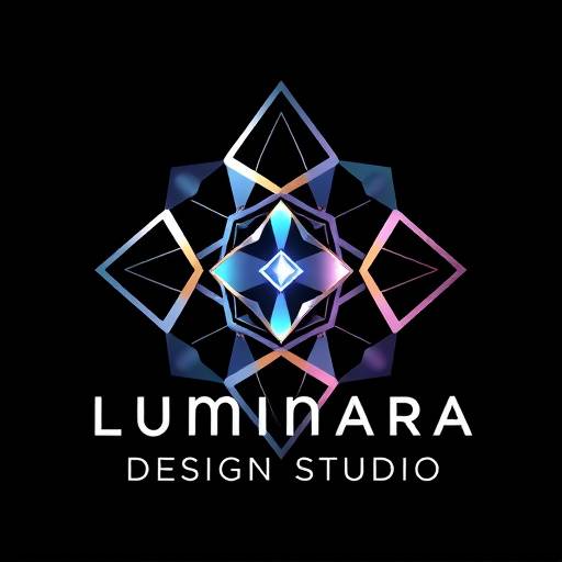 Logo van Luminara Design Studio