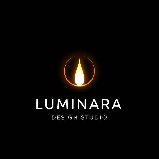 Luminara Design Studio Logo