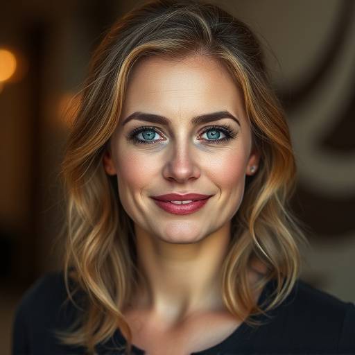 Portret van Isabella van Rijn, mede-oprichter en creatief directeur